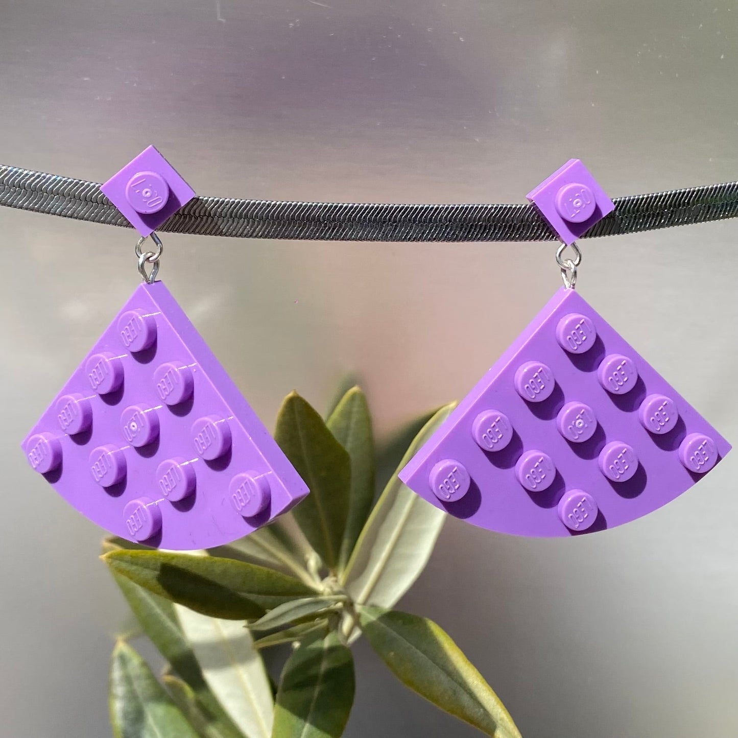 Boucles d'oreilles pendantes - Les Radieuses