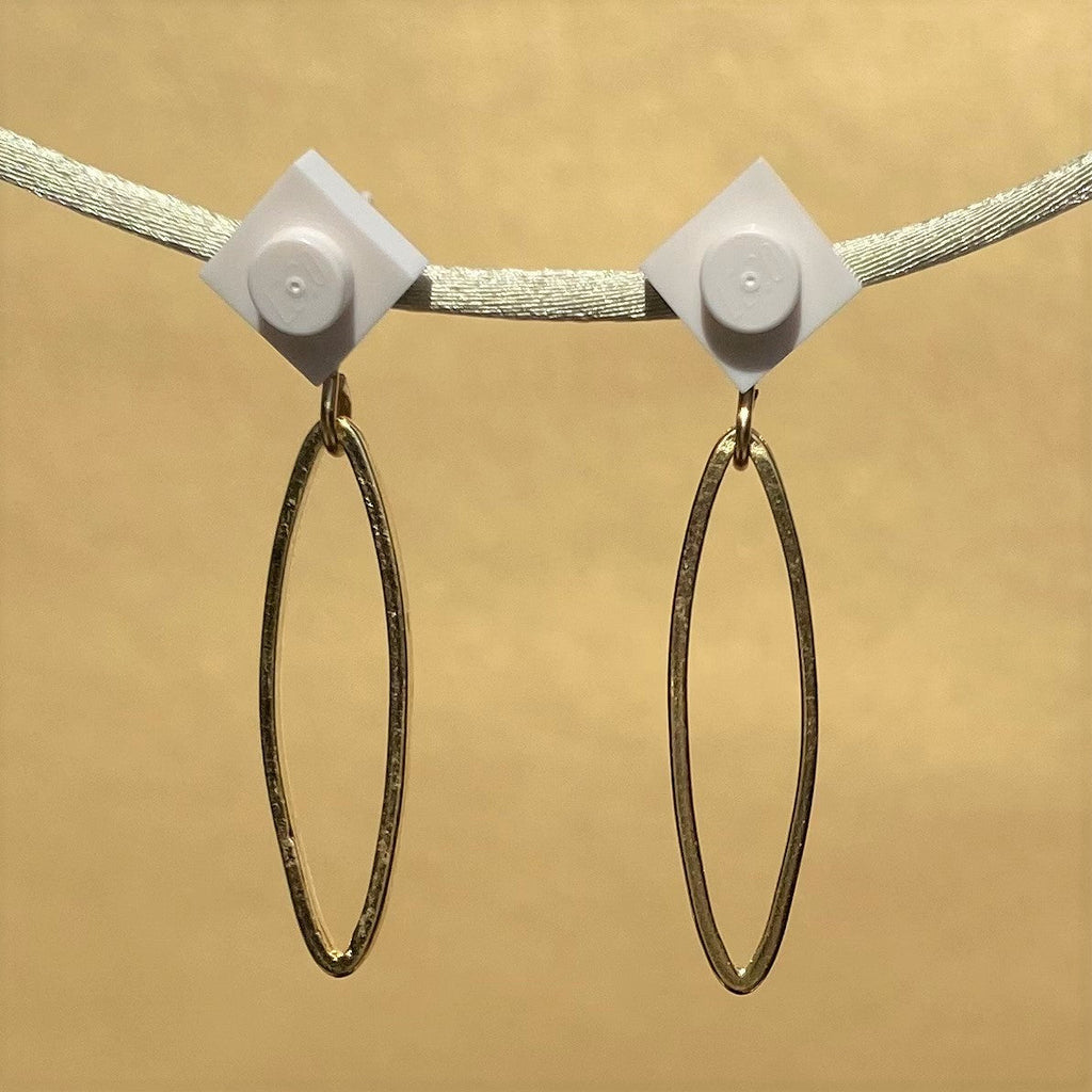Boucles d'oreilles pendantes - Les Rêveuses
