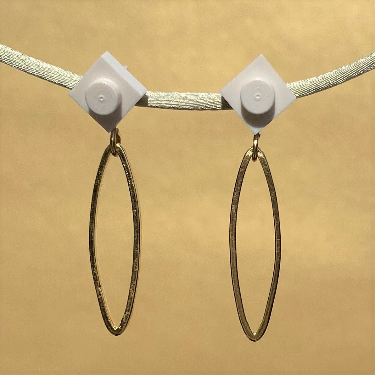 Boucles d'oreilles pendantes - Les Rêveuses