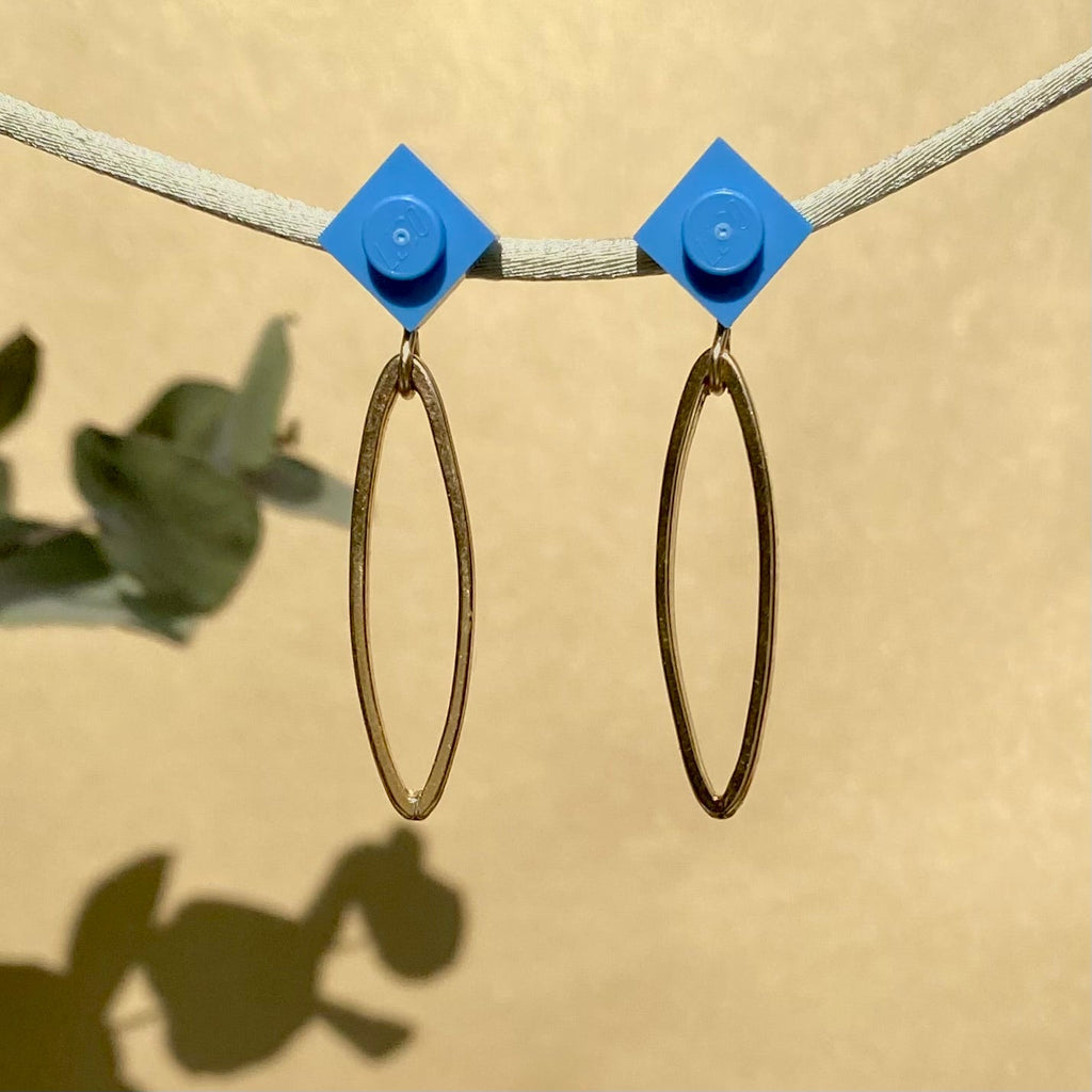 Boucles d'oreilles pendantes - Les Rêveuses