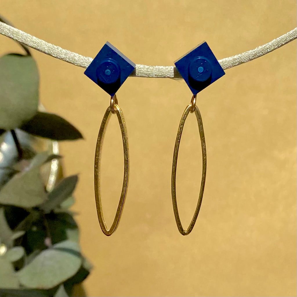 Boucles d'oreilles pendantes - Les Rêveuses