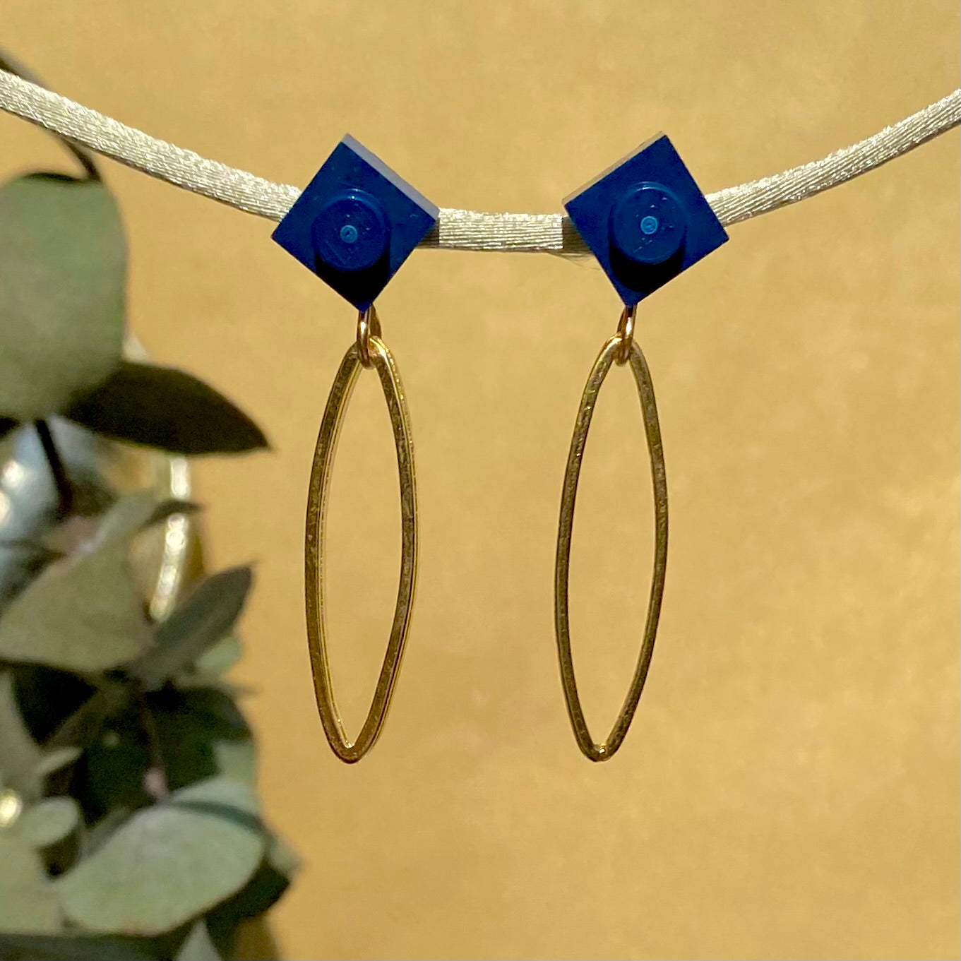 Boucles d'oreilles pendantes - Les Rêveuses