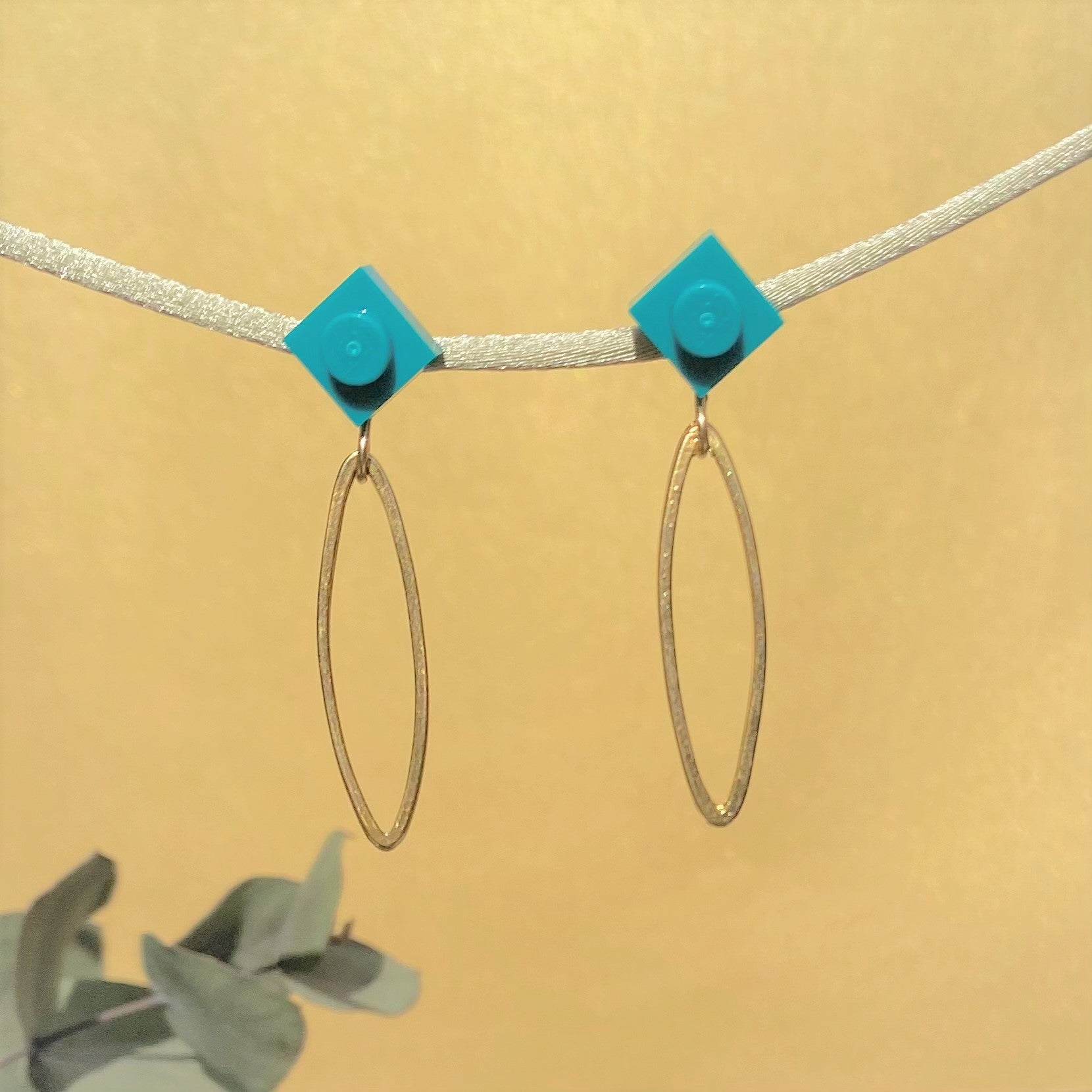 Boucles d'oreilles pendantes - Les Rêveuses