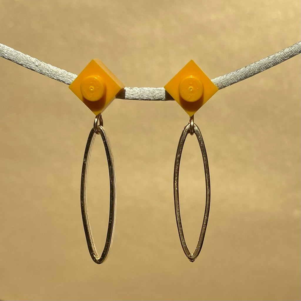 Boucles d'oreilles pendantes - Les Rêveuses