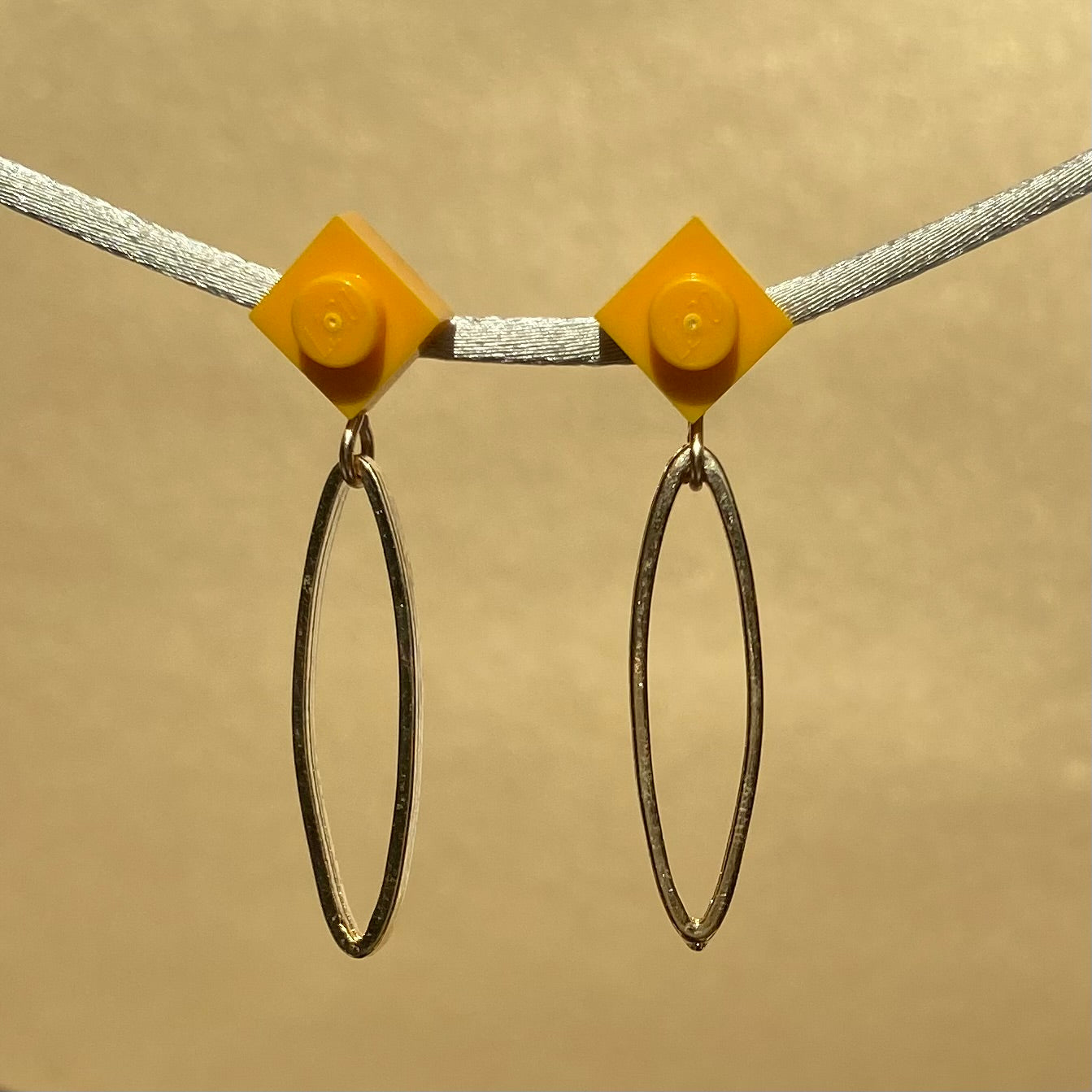 Boucles d'oreilles pendantes - Les Rêveuses