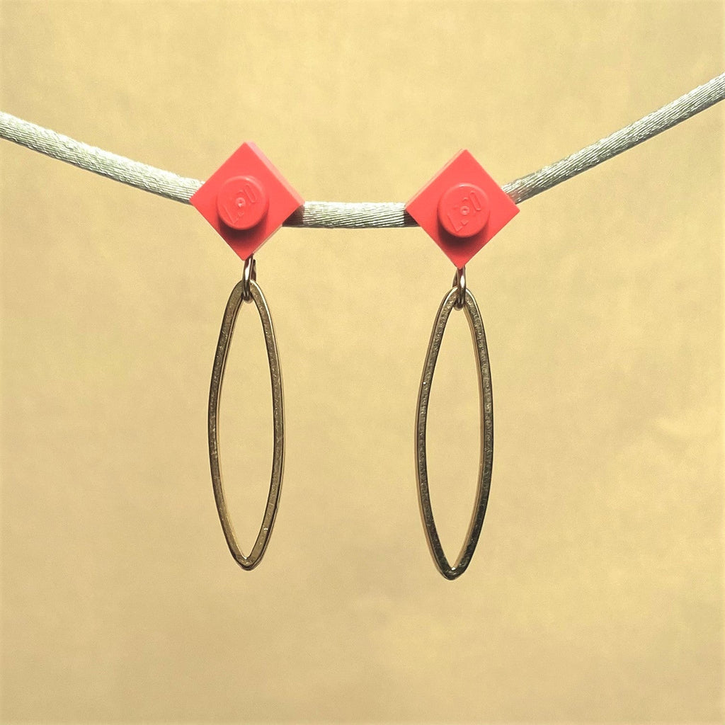 Boucles d'oreilles pendantes - Les Rêveuses