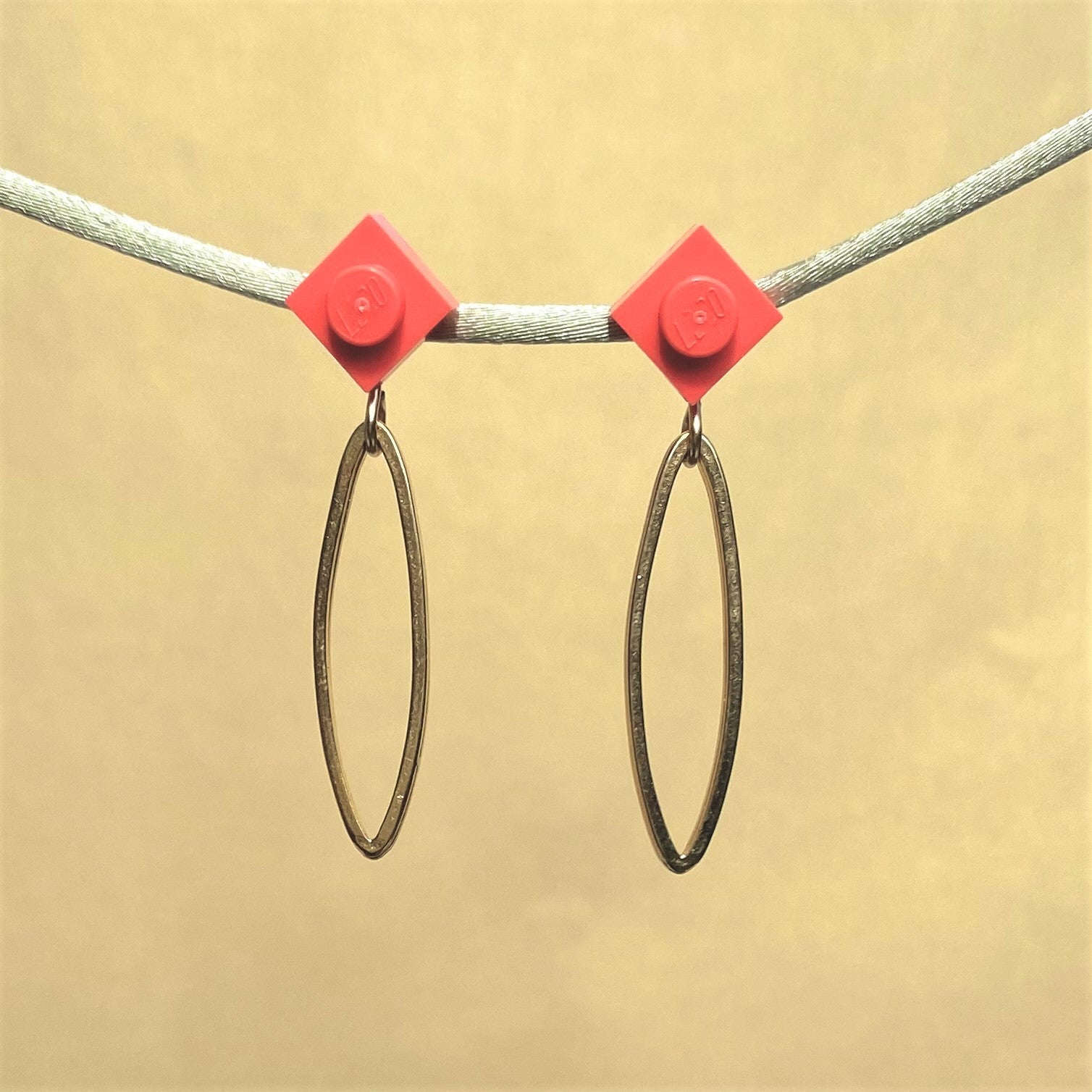 Boucles d'oreilles pendantes - Les Rêveuses