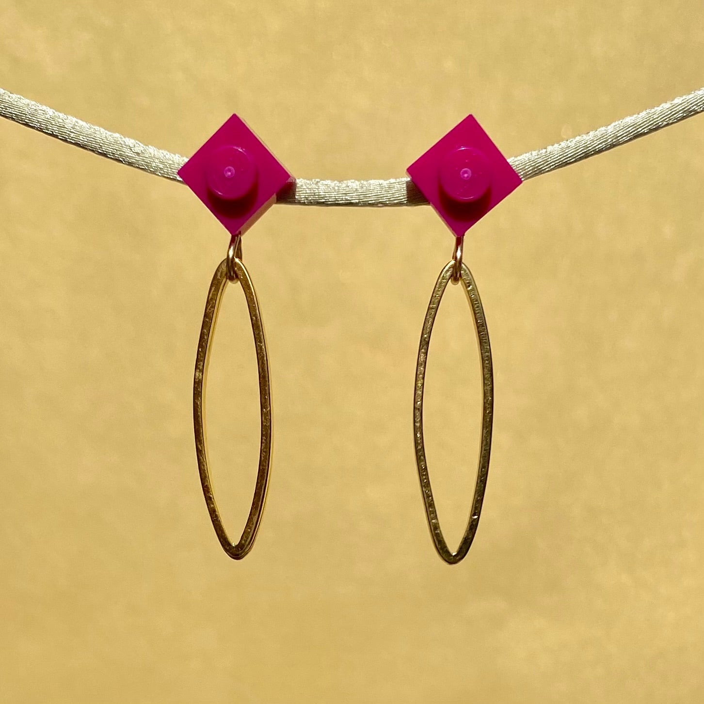 Boucles d'oreilles pendantes - Les Rêveuses