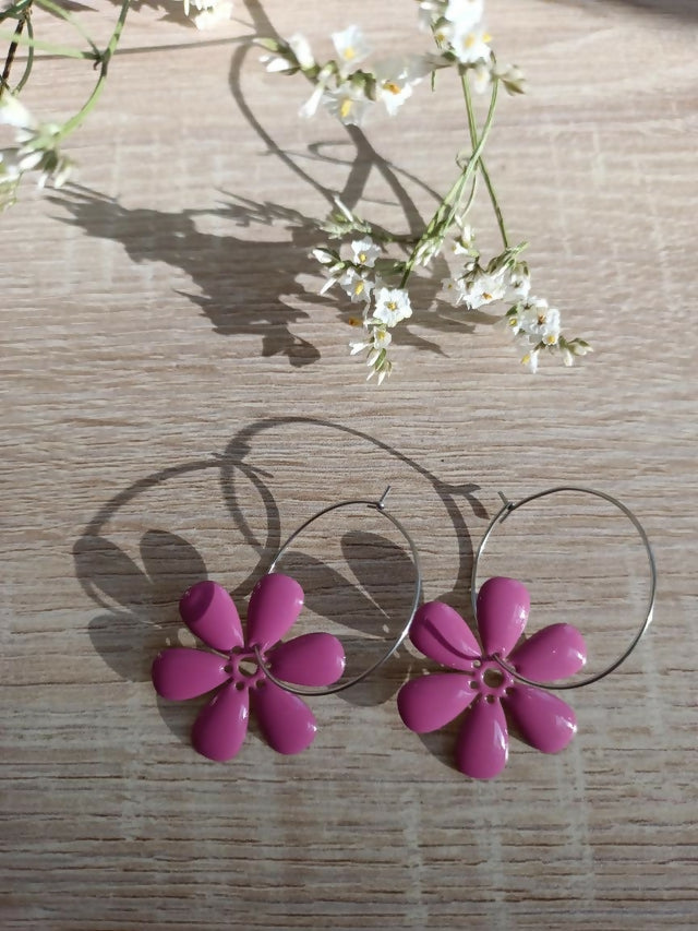 cosmos mauve