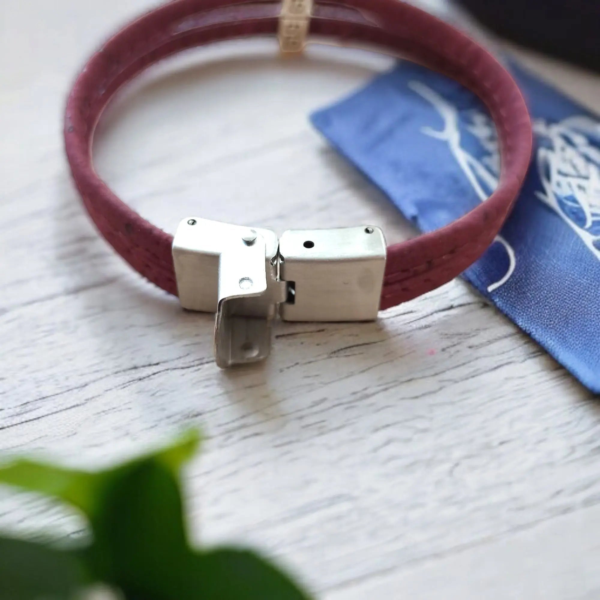 Bracelet en liège Sam  Karmyliege