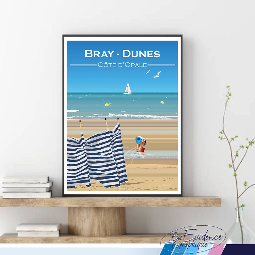 Bray Dunes - Côte d'Opale