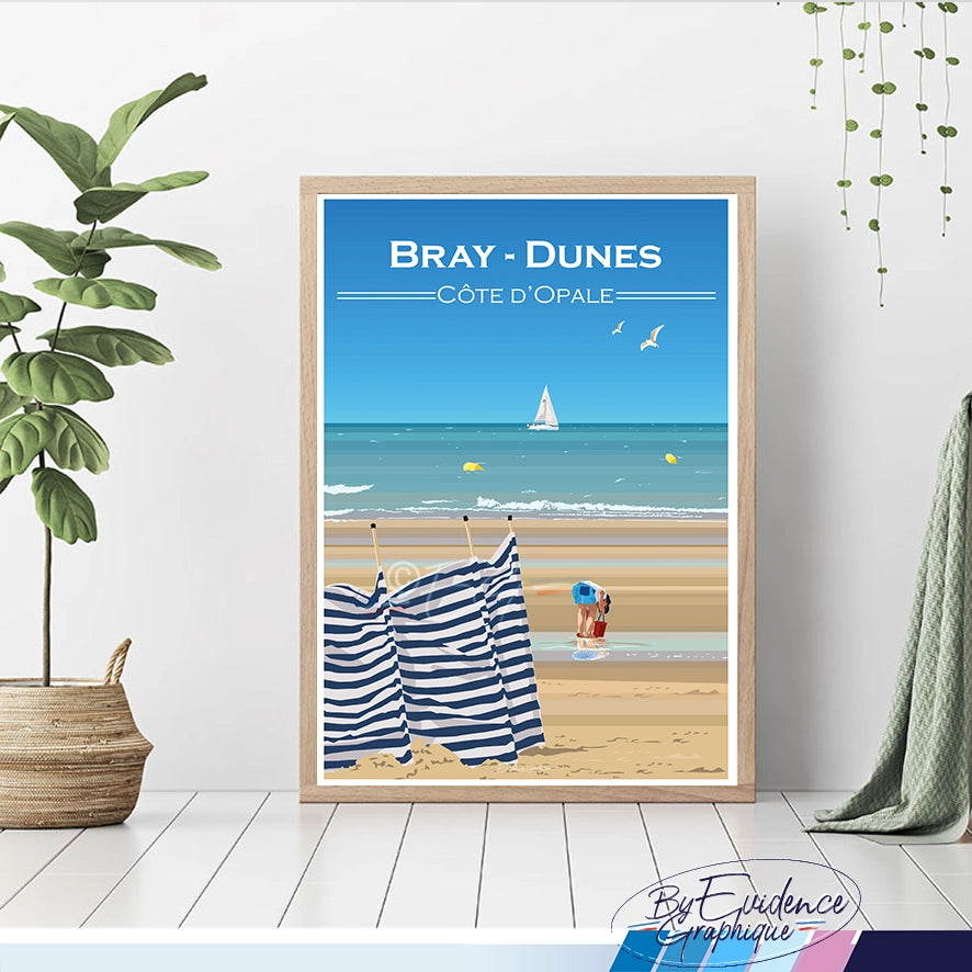 Bray Dunes - Côte d'Opale