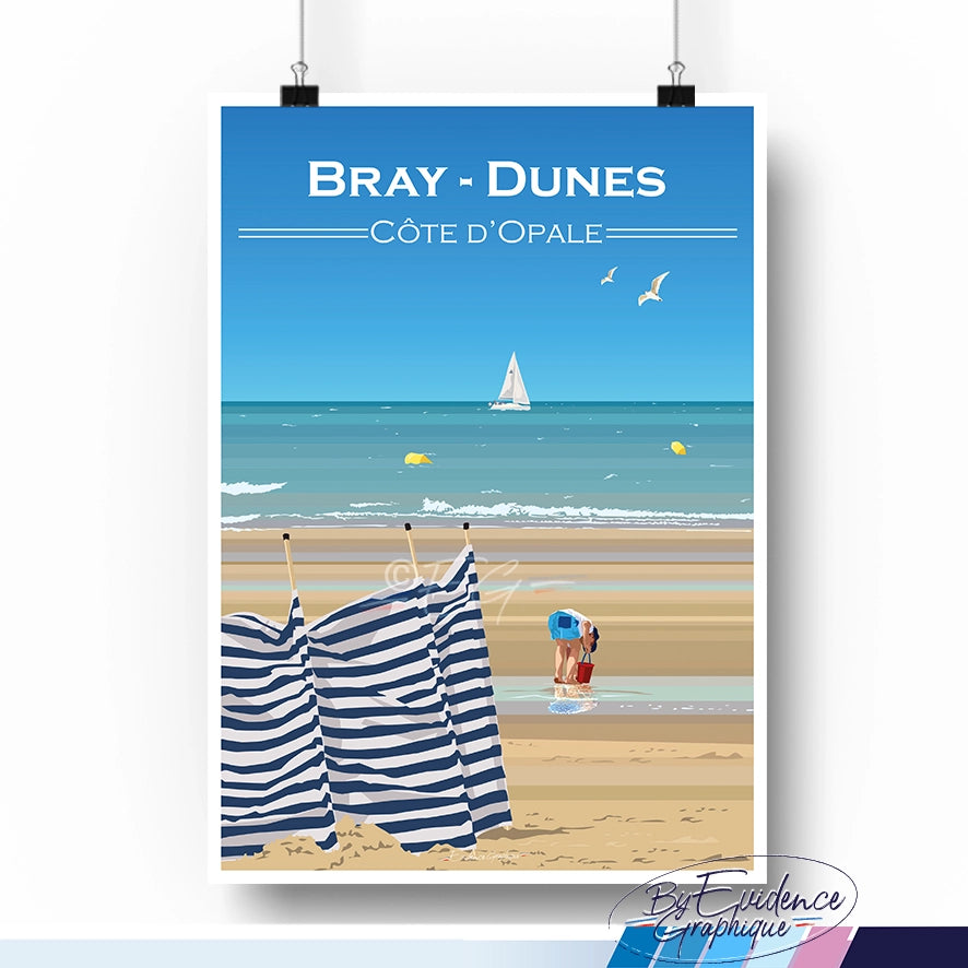 Bray Dunes - Côte d'Opale
