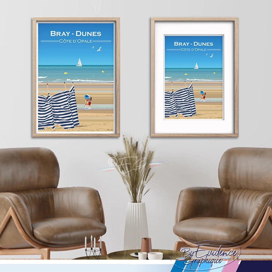 Bray Dunes - Côte d'Opale