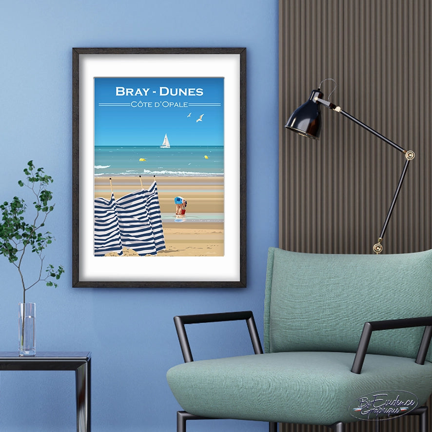 Bray Dunes - Côte d'Opale