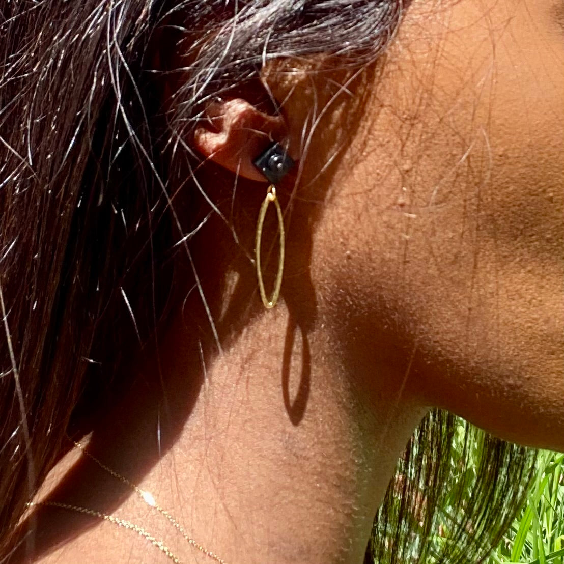 Boucles d'oreilles pendantes - Les Rêveuses