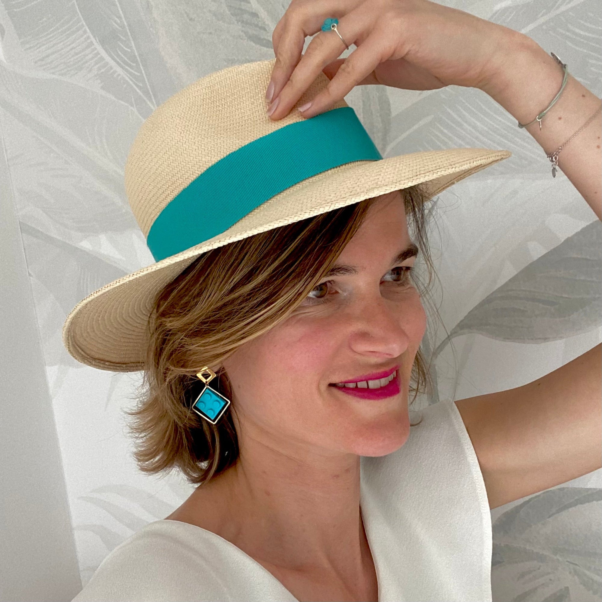 Boucles d'oreilles pendantes - Les Ambitieuses