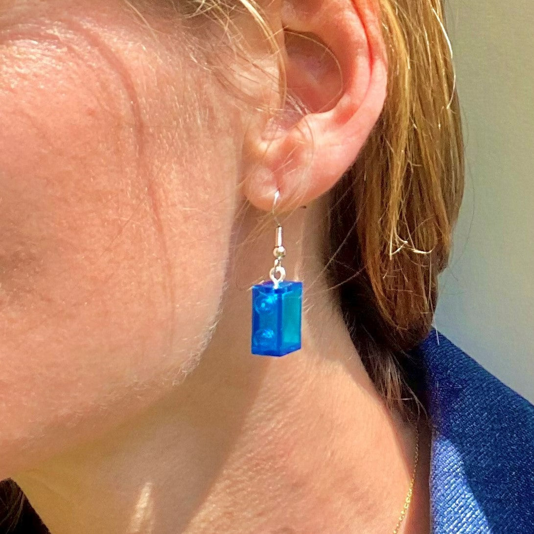Boucles d'oreilles - Les Essenti'elles n°1