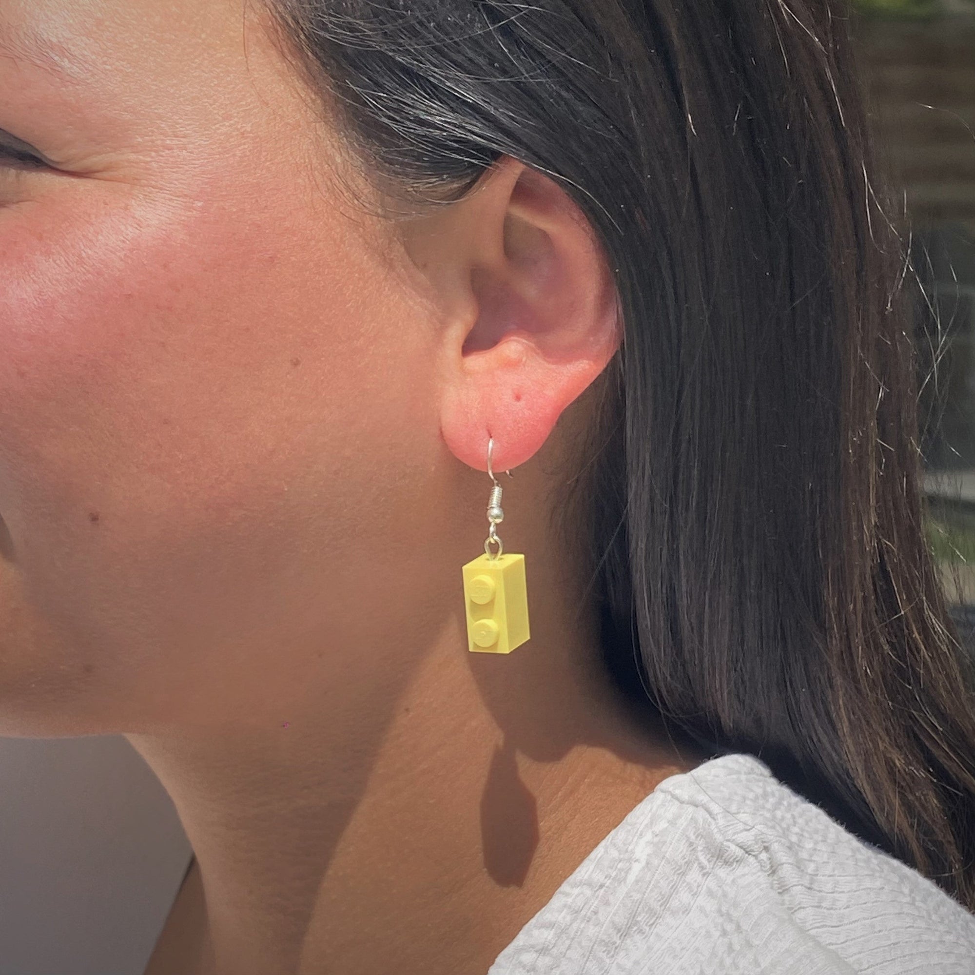 Boucles d'oreilles - Les Essenti'elles n°1