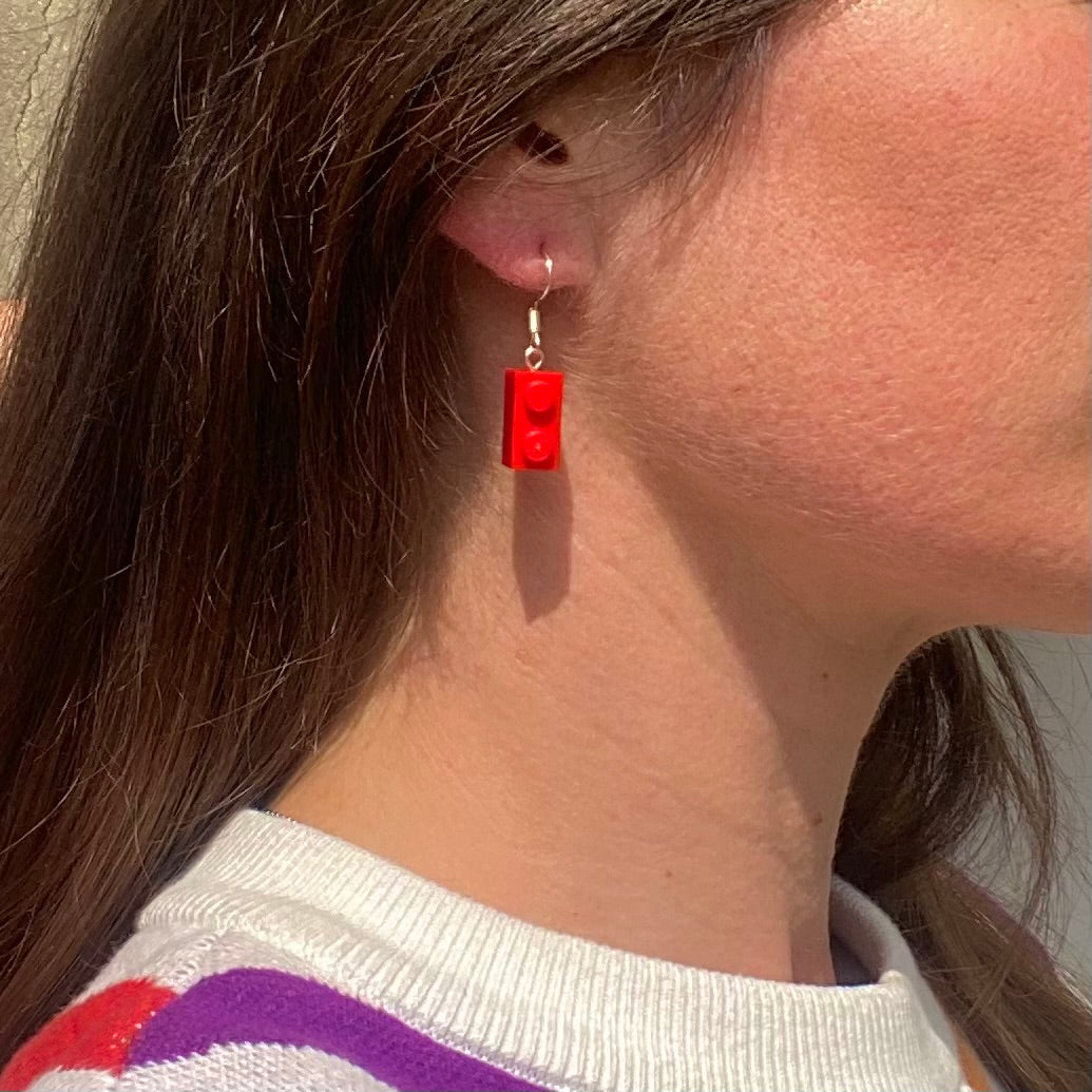 Boucles d'oreilles - Les Essenti'elles n°1