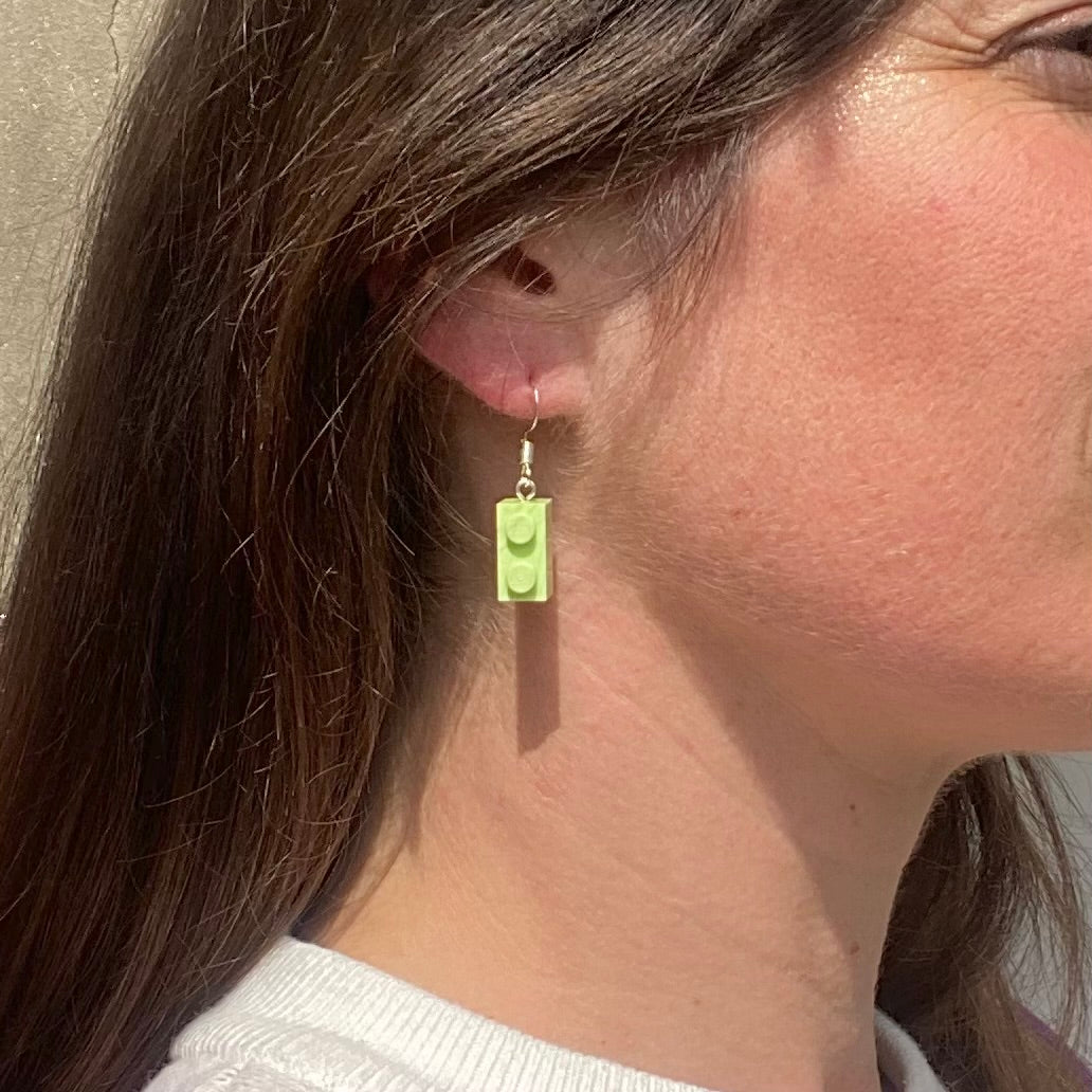 Boucles d'oreilles - Les Essenti'elles n°1