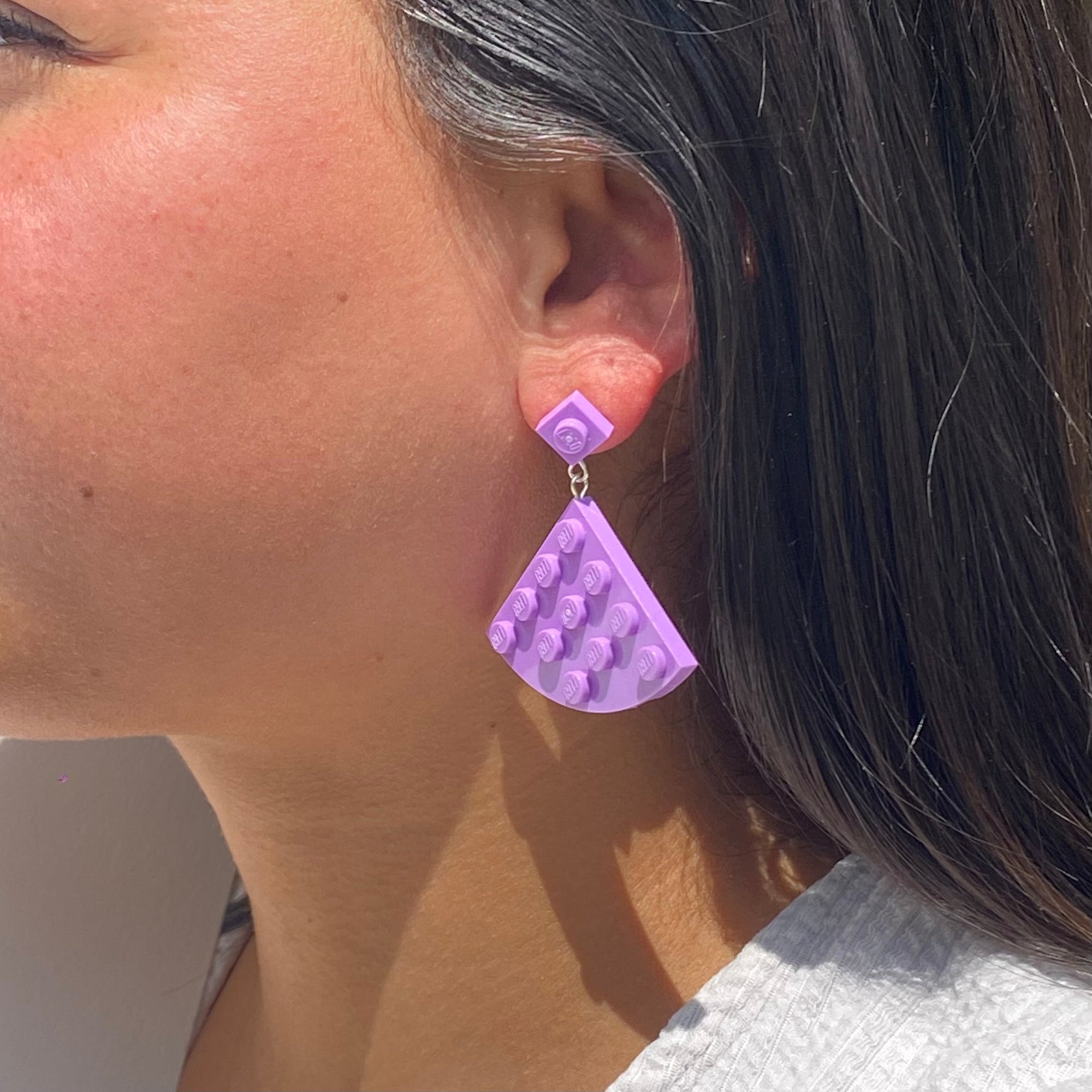 Boucles d'oreilles pendantes - Les Radieuses