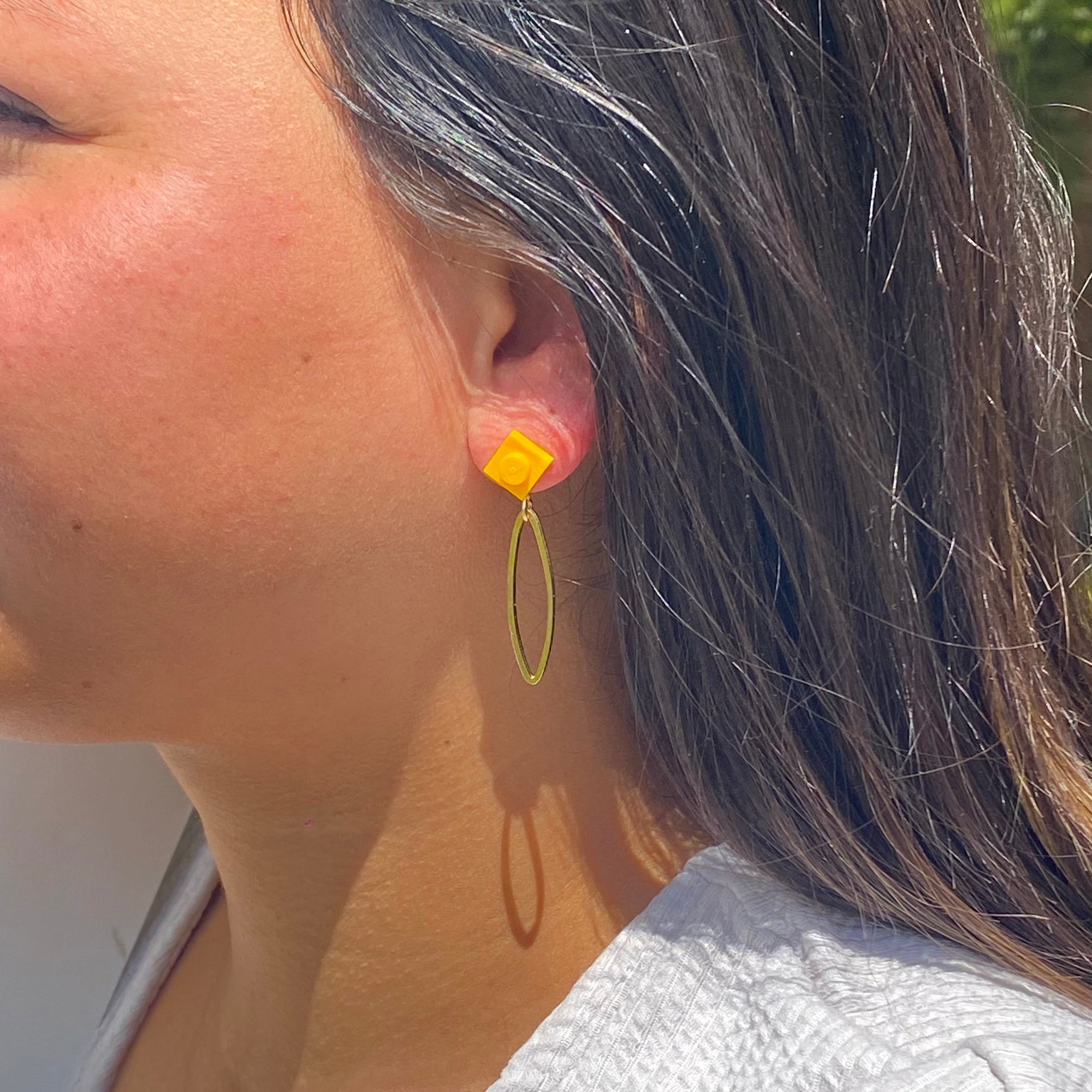 Boucles d'oreilles pendantes - Les Rêveuses