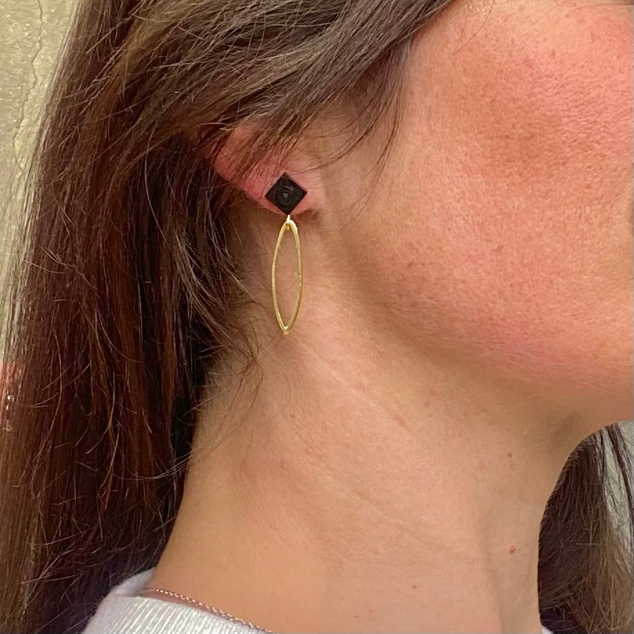 Boucles d'oreilles pendantes - Les Rêveuses