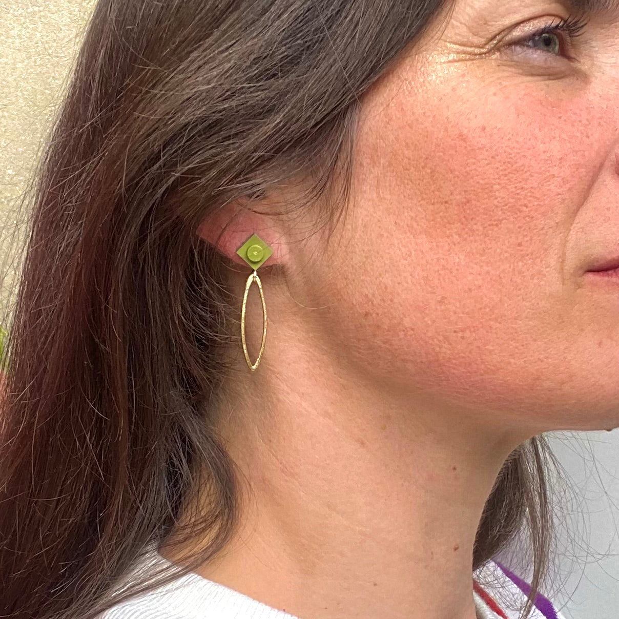 Boucles d'oreilles pendantes - Les Rêveuses