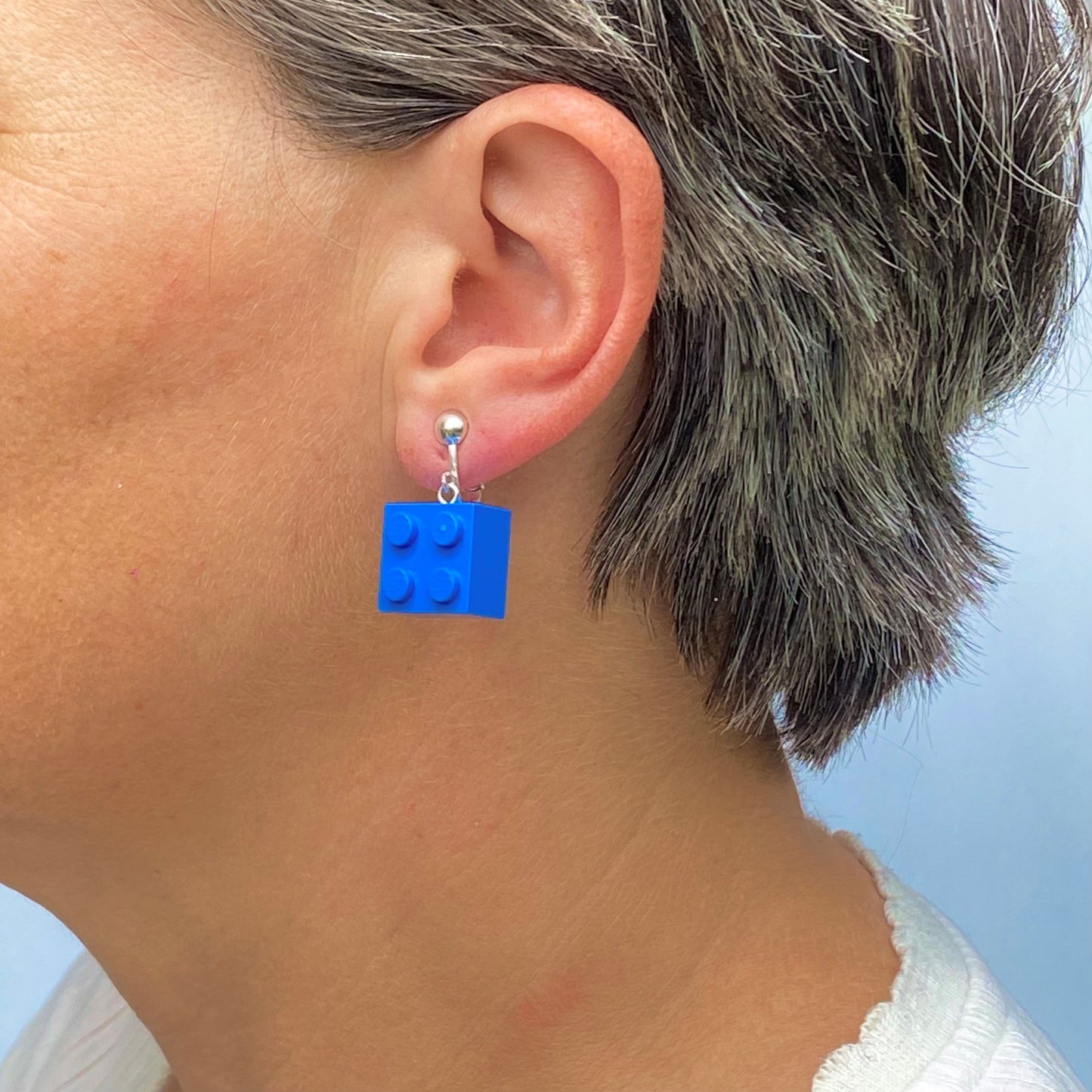 Boucles d'oreilles clips - Les Essenti'elles n°3