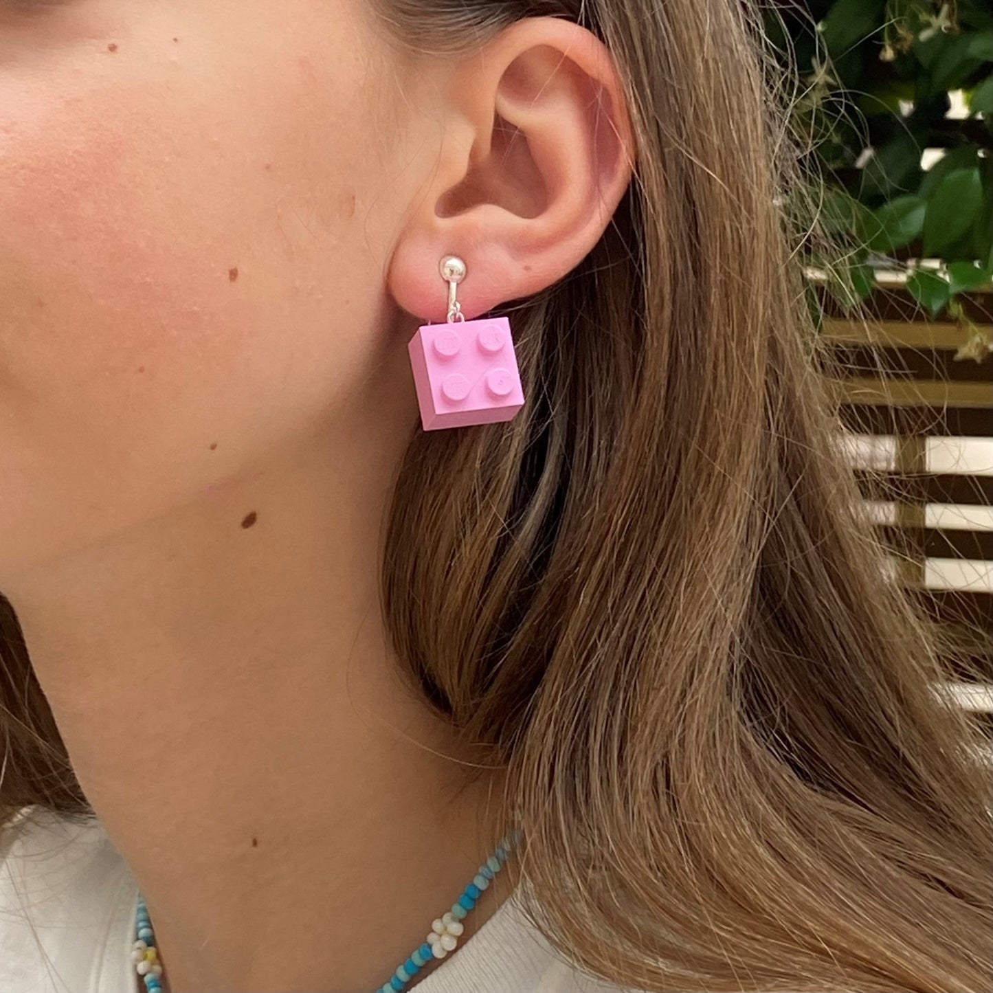 Boucles d'oreilles clips - Les Essenti'elles n°3
