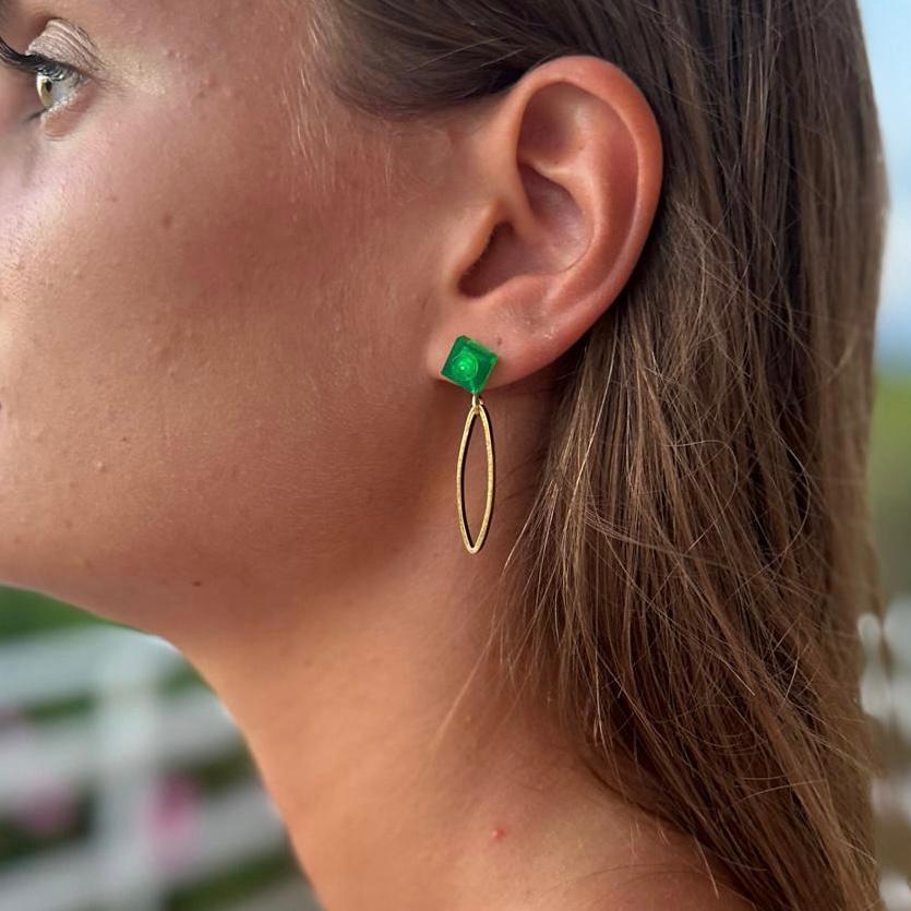 Boucles d'oreilles pendantes - Les Rêveuses