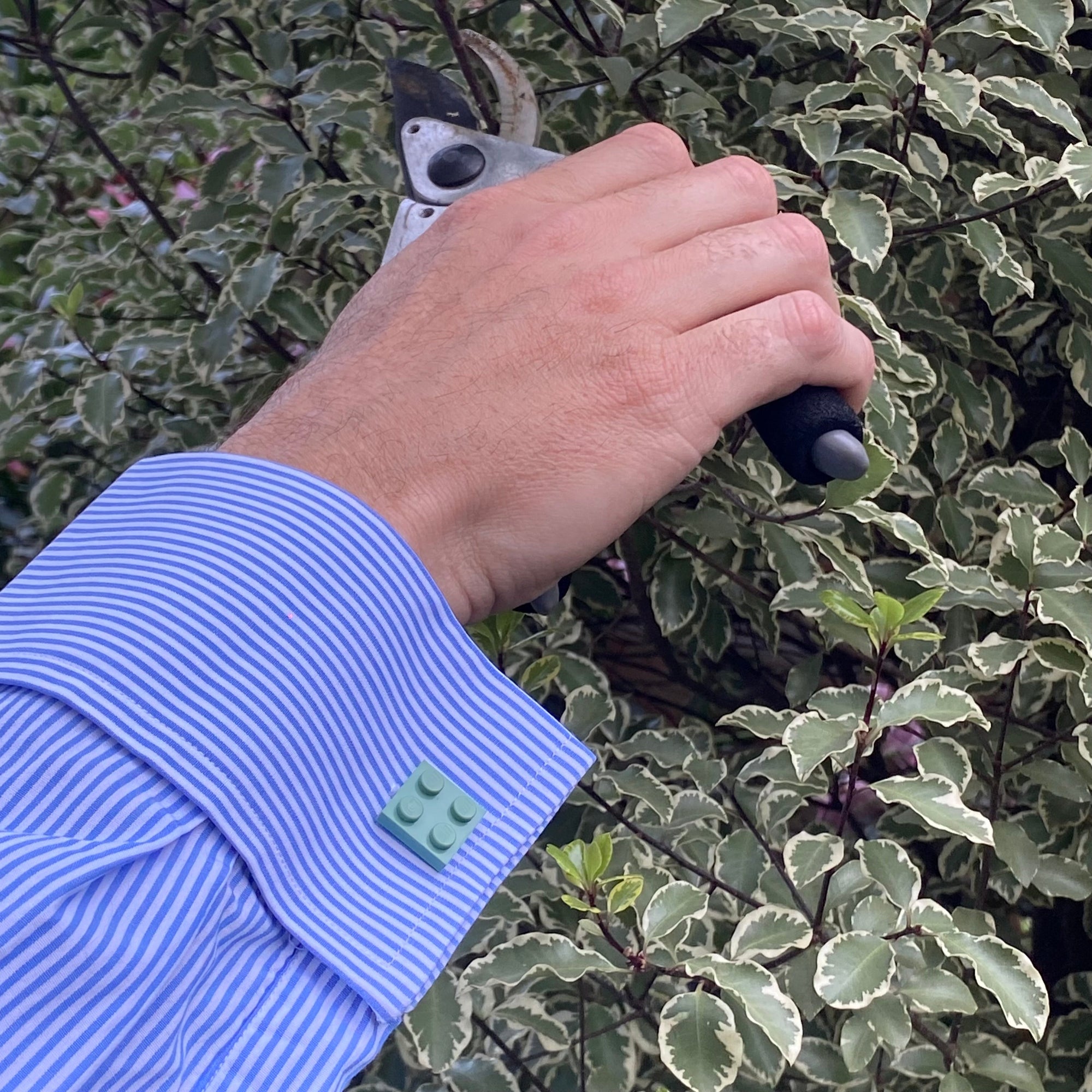 Boutons de manchettes - Les Ambitieux