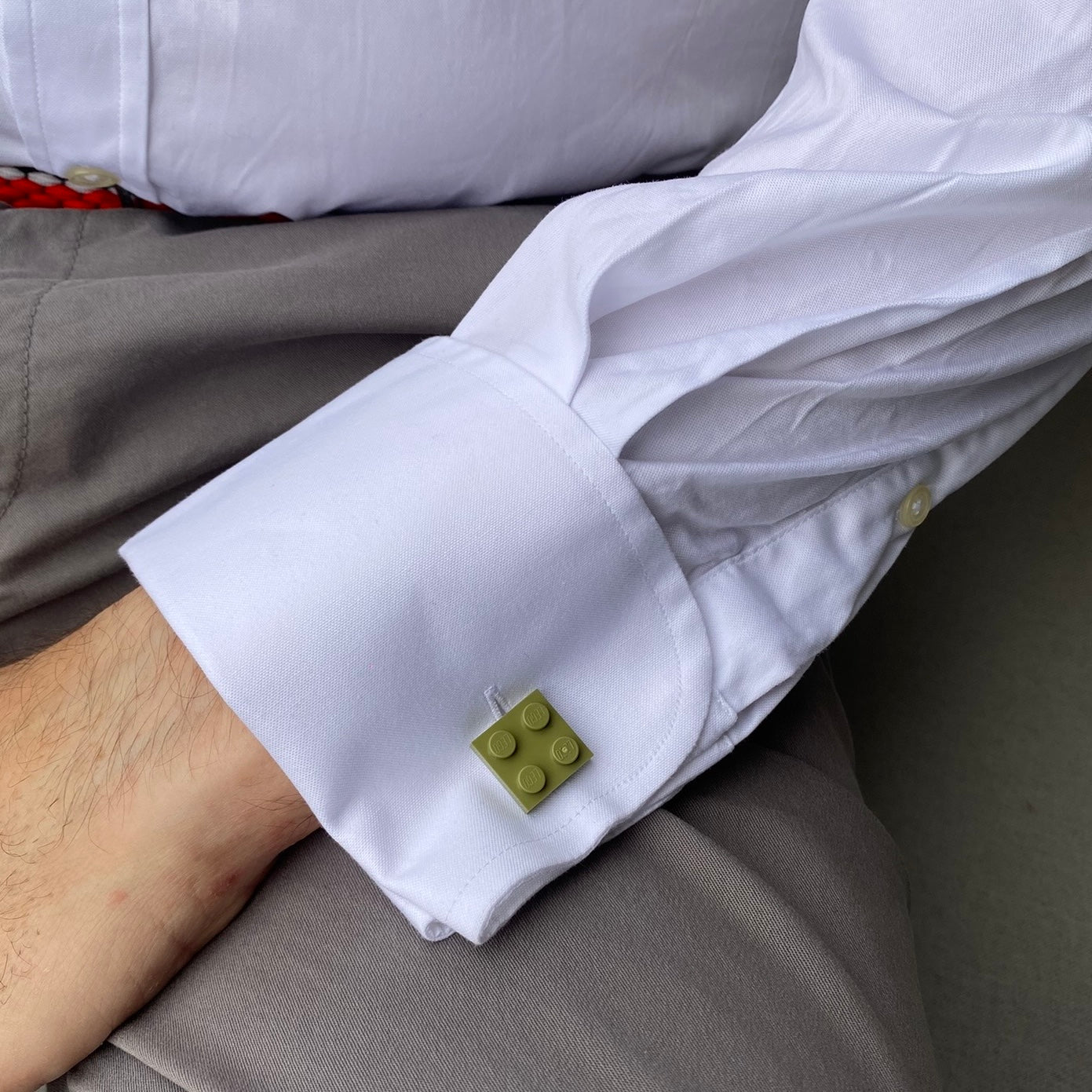 Boutons de manchettes - Les Ambitieux