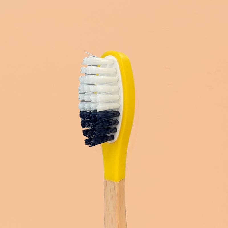 Toothbrush Heads (x3) (medium bristles)