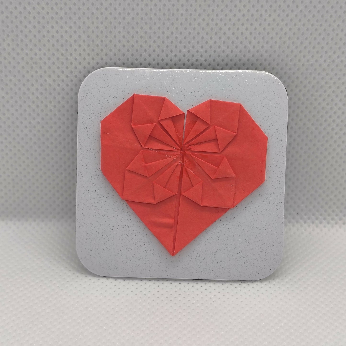 Magnet origami