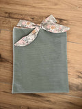 Pochette à livre / Protège carnet de santé