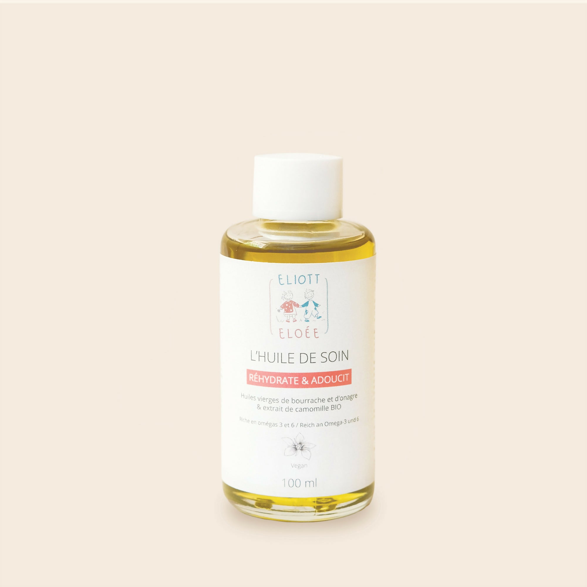 Nourishing Oil