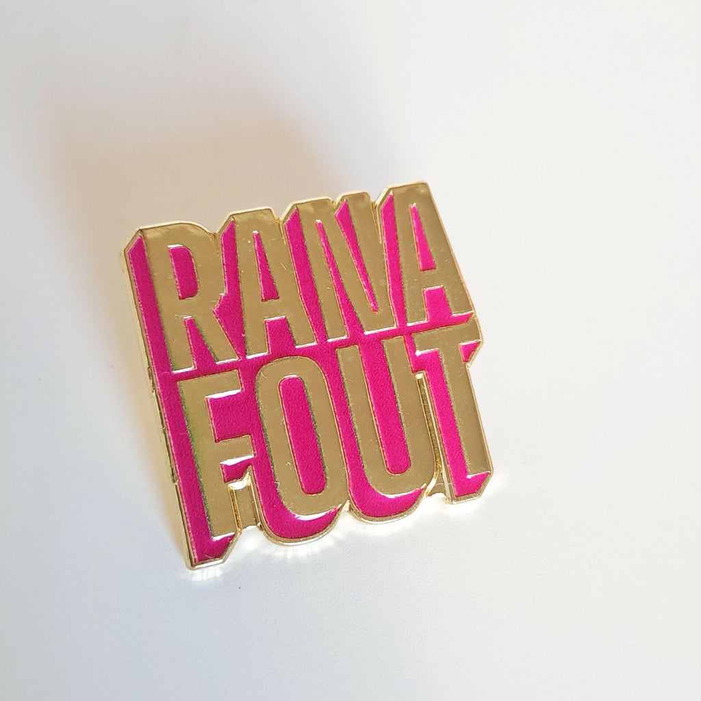 Pin's Ranafout