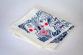 "Les Éternels Amoureux" Napkin - Jana x La Serviette de Table Collaboration