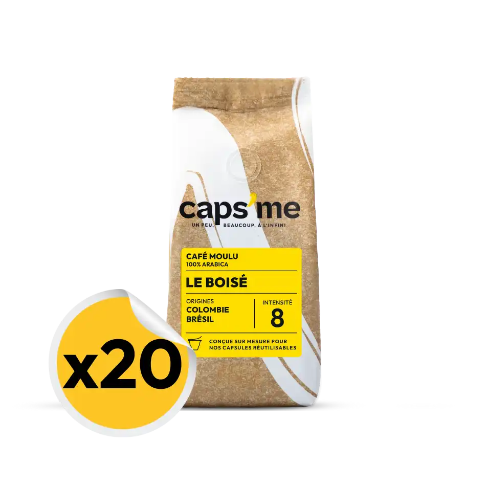 OFFRE CAFÉ AVEC CADEAU OFFERT