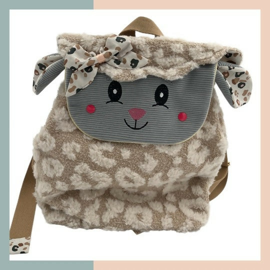 polochon - deux poches - uni & broderie 3