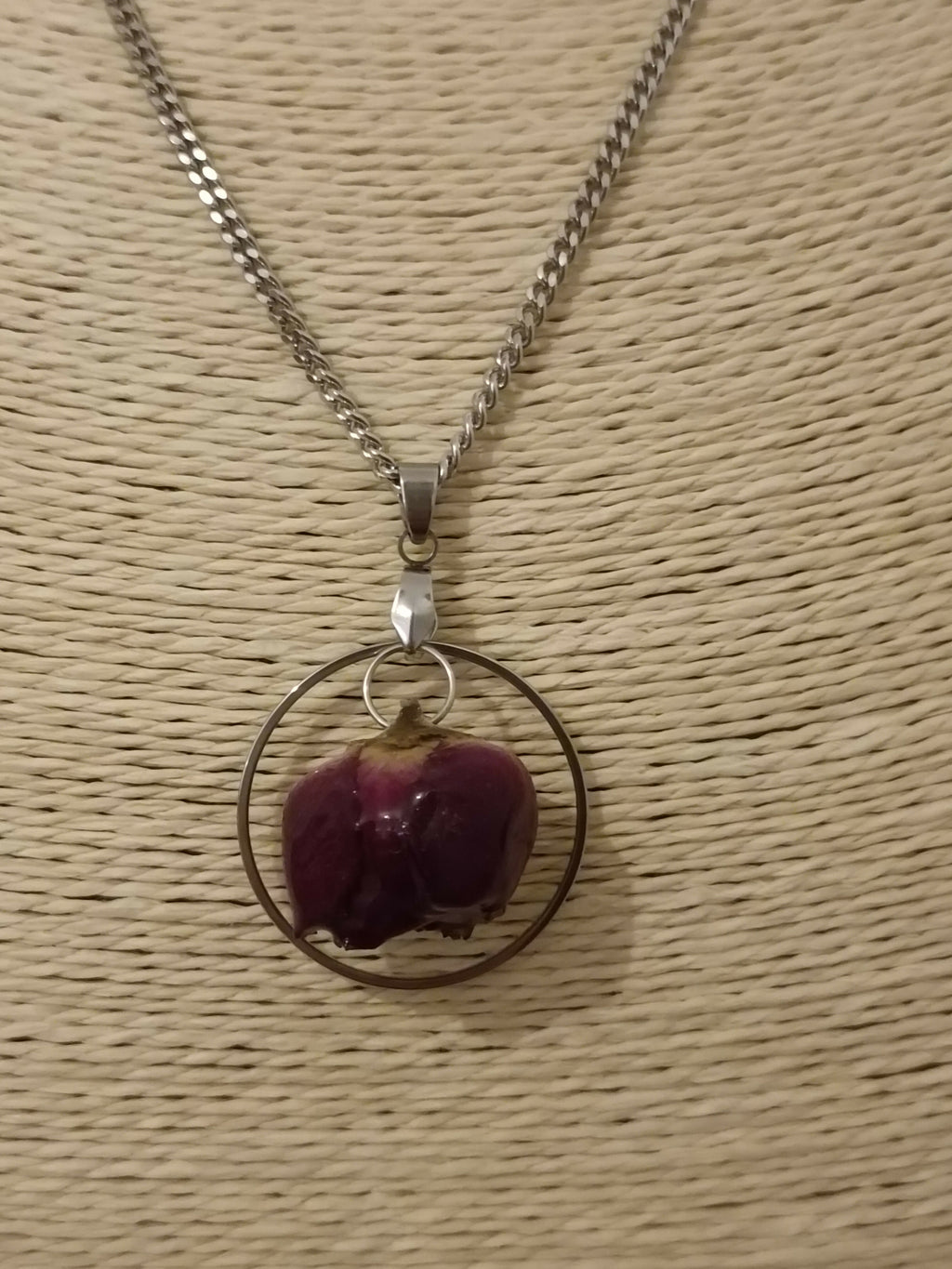 MEL/ROS Bijoux avec des roses