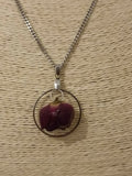 MEL/ROS Bijoux avec des roses