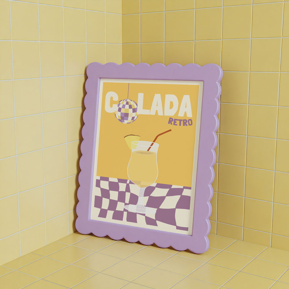 Colada Retro
