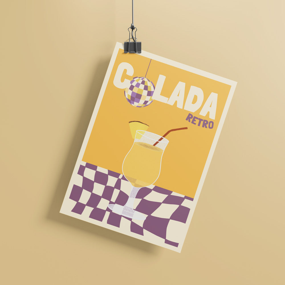 Colada Retro