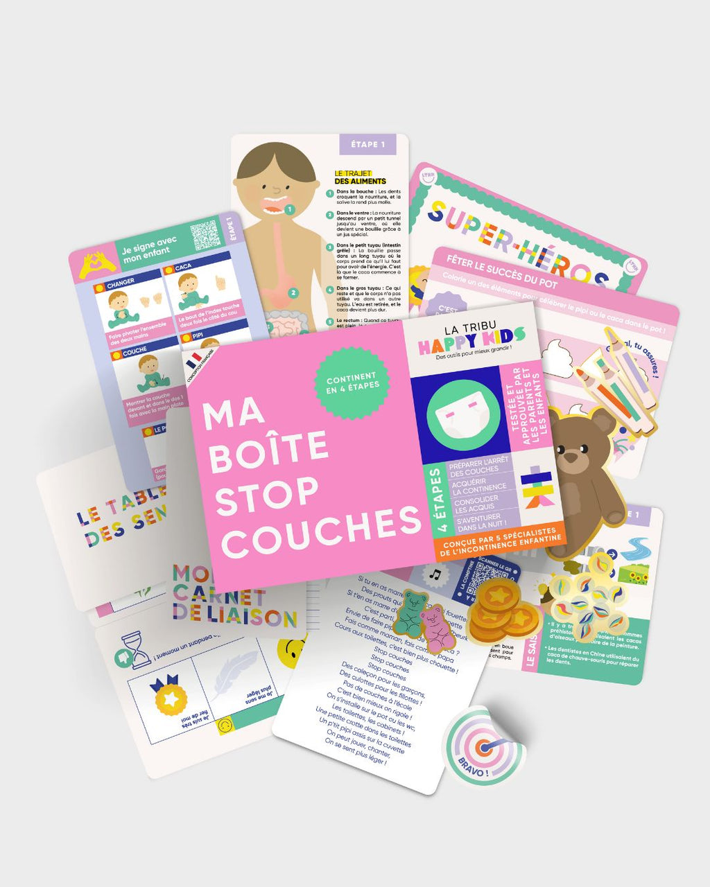 Ma Boîte Stop Couches