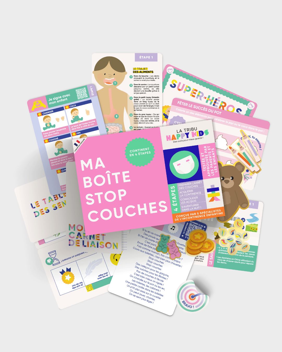 Ma Boîte Stop Couches
