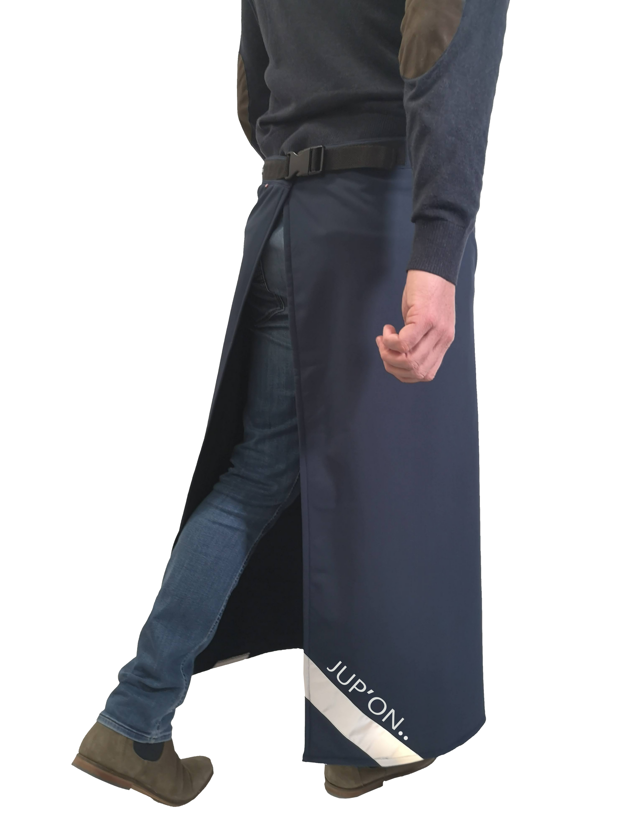 Tablier de scooter MARINE