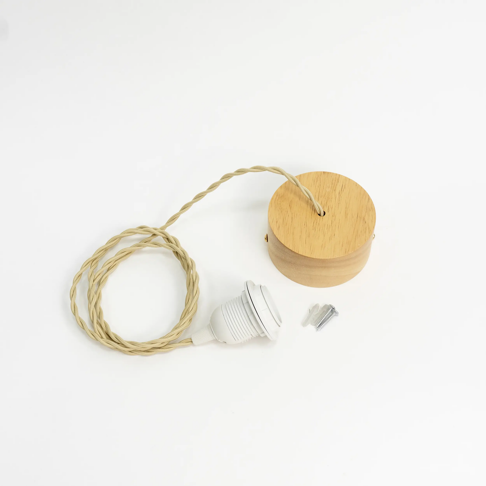 Ava | Suspension - Atelier Loupiote | Lampes artisanales françaises